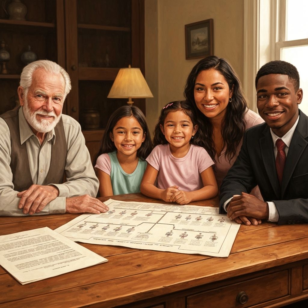 Governança Familiar: Mantendo o Legado por Gerações